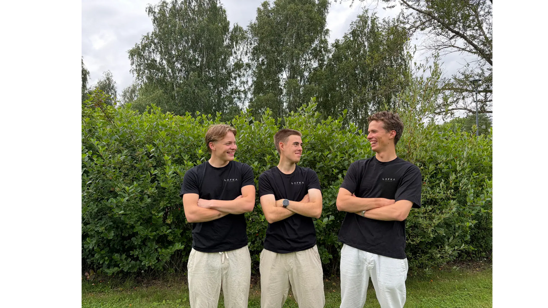 Lafka | Nuorta näkemystä brändivaatteisiin