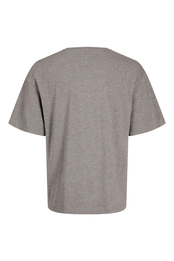 J&J Basic Oversized T-Paita