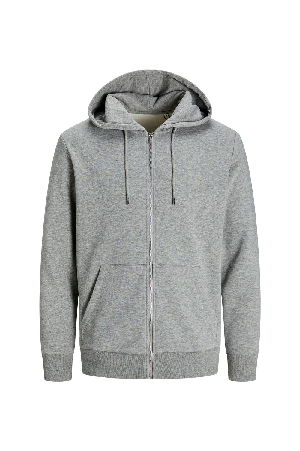 J&J Basic Zip Hoodie