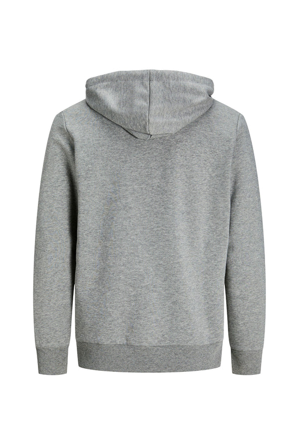 J&J Basic Zip Hoodie